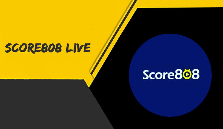 Score808 Live apk